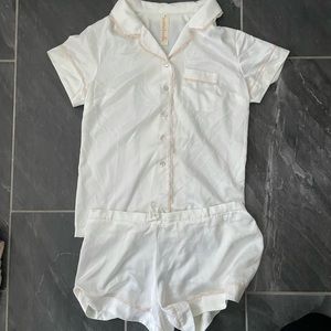 BHLDN Pajama Set